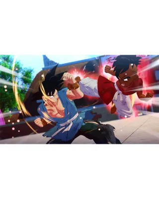 Switch Dragon Ball Z Kakarot - Master Edition 