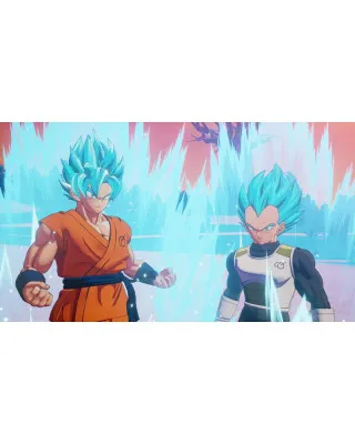 Switch Dragon Ball Z Kakarot - Master Edition 
