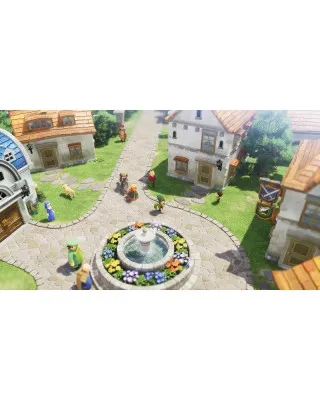 Switch Dragon Quest VII Reimagined 