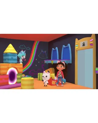 Switch DreamWorks Gabby's Dollhouse - Ready to Party 