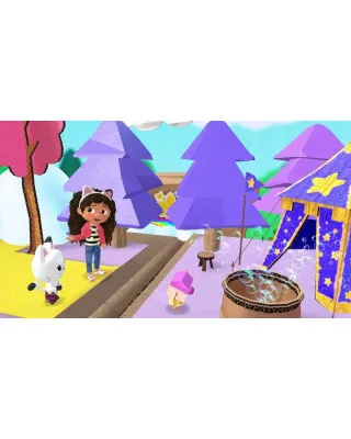 Switch DreamWorks Gabby's Dollhouse - Ready to Party 