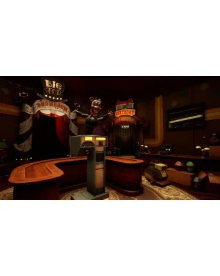 Switch Five Nights at Freddy's - Secret of the Mimic 