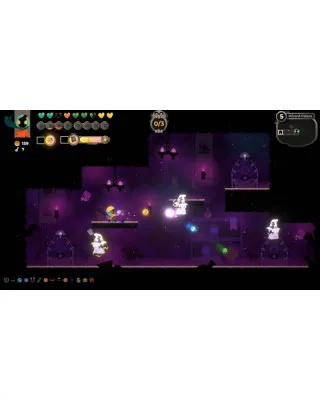 Switch Folly of the Wizards 
