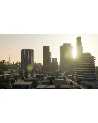 Switch Grand Theft Auto Trilogy - GTA Trilogy - The Definitive Edition (Code In A Box) 