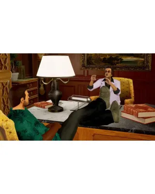 Switch Grand Theft Auto Trilogy - GTA Trilogy - The Definitive Edition (Code In A Box) 