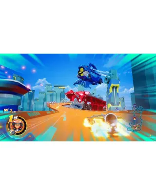 Switch Hot Wheels - Let's Race 