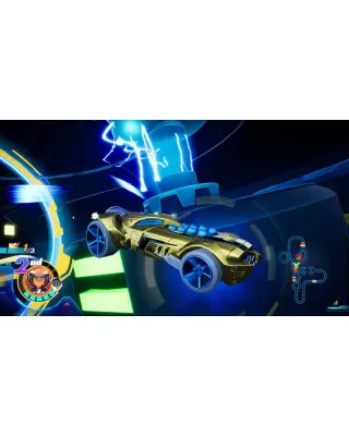 Switch Hot Wheels - Let's Race 