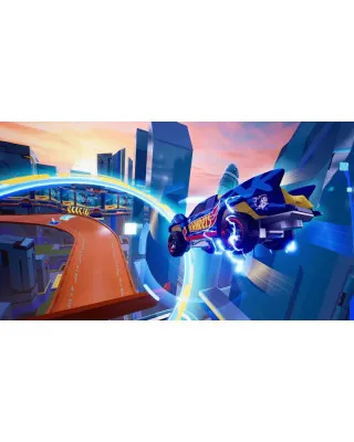 Switch Hot Wheels - Let's Race 