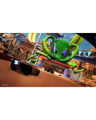 Switch Hot Wheels Unleashed 2 -Turbocharged Pure Fire Edition - Code in a Box 