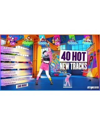 Switch Just Dance 2026 - Code in a Box 