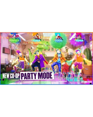 Switch Just Dance 2026 - Code in a Box 