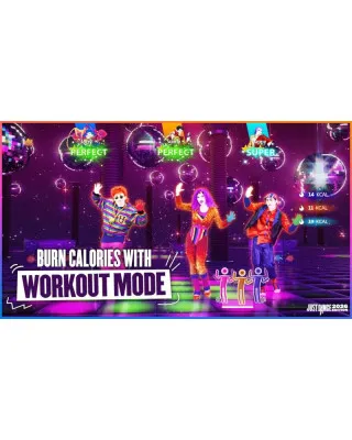 Switch Just Dance 2026 - Code in a Box 