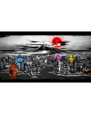 Switch King of Tokyo 