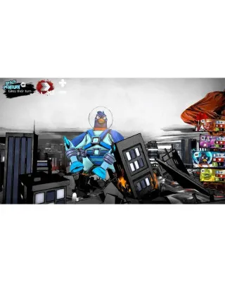 Switch King of Tokyo 