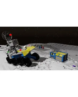 Switch Lego Worlds - Code in a Box 