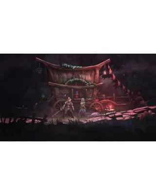 Switch Mandragora: Whispers of the Witch Tree 