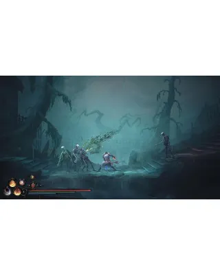 Switch Mandragora: Whispers of the Witch Tree 