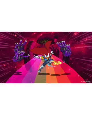 Switch Marvel Cosmic Invasion - Deluxe Edition 