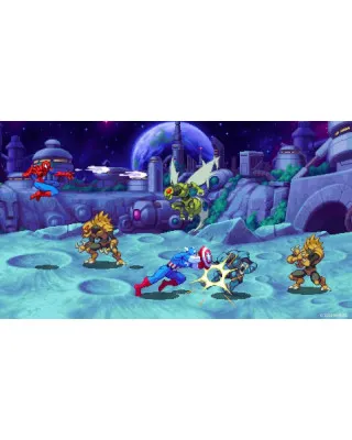 Switch Marvel Cosmic Invasion 