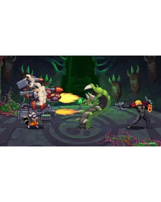 Switch Marvel Cosmic Invasion 