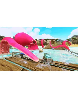 Switch Matchbox Driving Adventures 