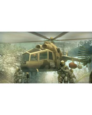 Switch Metal Gear Solid - Master Collection Vol. 2 