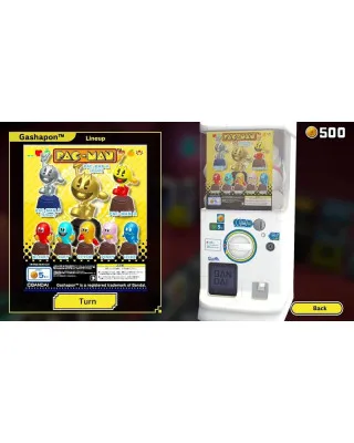 Switch Pac-Man Museum + 