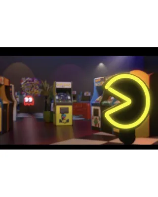 Switch Pac-Man Museum + 
