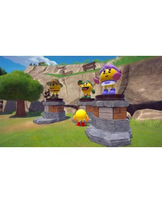 Switch Pac-Man World 2 Re-Pac 