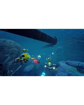 Switch Pac-Man World 2 Re-Pac 