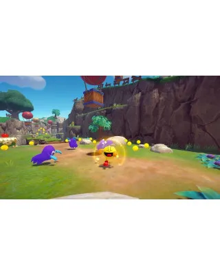 Switch Pac-Man World 2 Re-Pac 