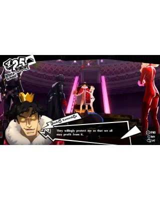 Switch Persona 5 Royal (Code In A Box) 