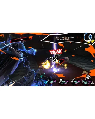 Switch Persona 5 Royal (Code In A Box) 