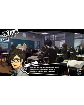 Switch Persona 5 Royal (Code In A Box) 