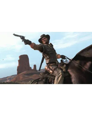 Switch Red Dead Redemption (Code In A Box) 