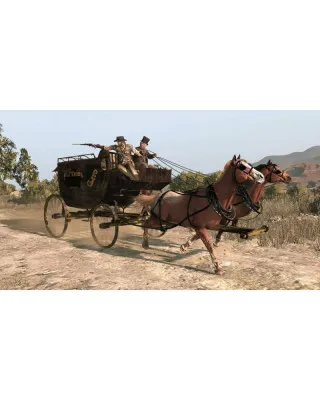 Switch Red Dead Redemption (Code In A Box) 