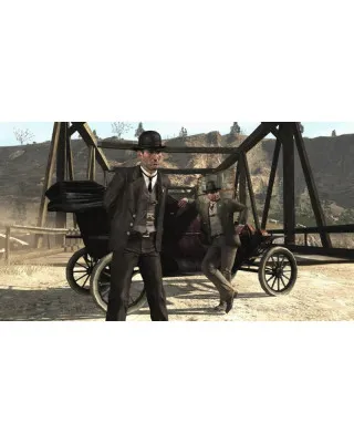 Switch Red Dead Redemption (Code In A Box) 