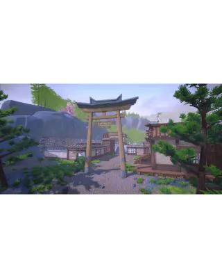 Switch Samurai Academy - Paws of Fury 