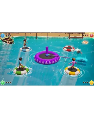 Switch Sports Camp: A 35-Game Adventure