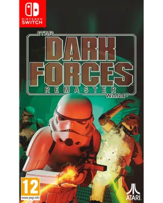 Switch Star Wars - Dark Forces Remastered 