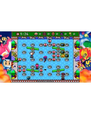 Switch Super Bomberman Collection 