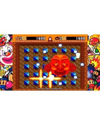 Switch Super Bomberman Collection - Collectors Edition 