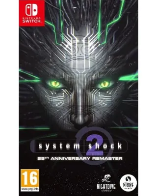 Switch System Shock 2 - 25th Anniversary Edition 