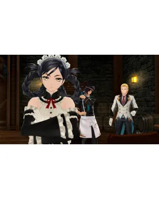 Switch Tales of Berseria Remastered 