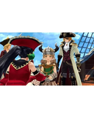 Switch Tales of Berseria Remastered 