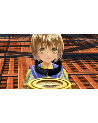 Switch Tales of Berseria Remastered 