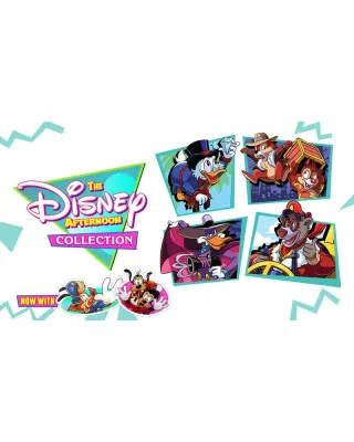 Switch The Disney Afternoon Collection 