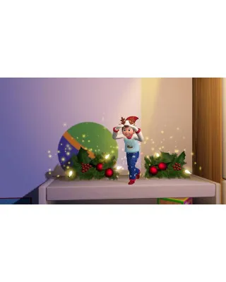 Switch The Elf on the Shelf: Christmas Heroes 