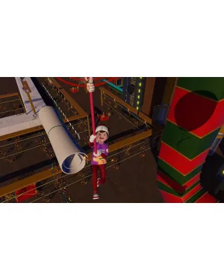 Switch The Elf on the Shelf: Christmas Heroes 
