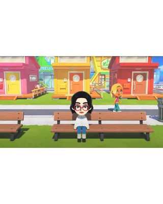 Switch Tomodachi Life 